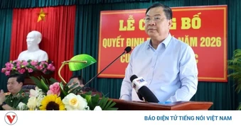 Phó Thủ tướng Thường trực Phạm Gia Túc dự lễ công bố quyết định đặc xá năm 2026