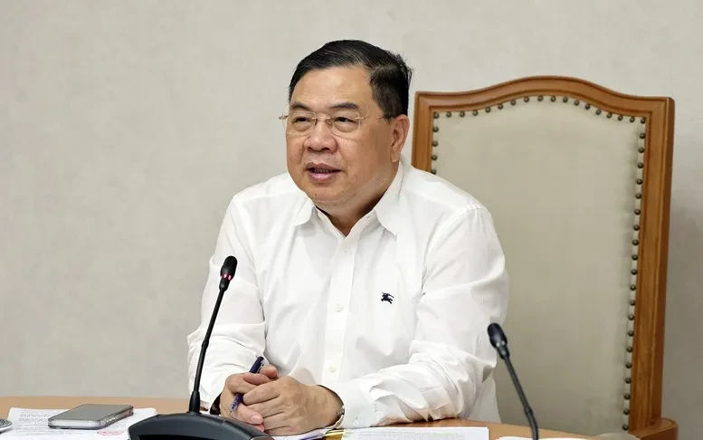Phó Thủ tướng Thường trực Phạm Gia Túc làm Chủ tịch Ủy ban Quốc gia APEC 2027 Phó Thủ tướng Thường trực Phạm Gia Túc làm Chủ tịch Ủy ban Quốc gia APEC 2027