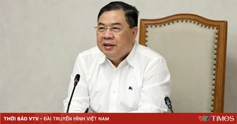 Phó Thủ tướng Thường trực Phạm Gia Túc làm Chủ tịch Ủy ban Quốc gia APEC 2027