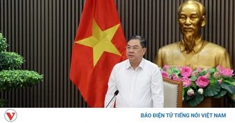 Phó Thủ tướng Thường trực Phạm Gia Túc làm việc với UBND thành phố Hồ Chí Minh
