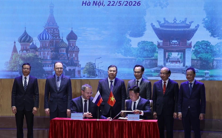 Phó Thủ tướng Thường trực Phạm Gia Túc: Nâng tầm hợp tác giáo dục Việt - Nga Phó Thủ tướng Thường trực Phạm Gia Túc: Nâng tầm hợp tác giáo dục Việt - Nga