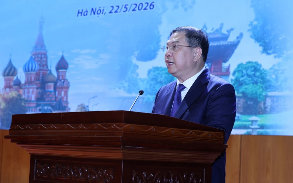 Phó Thủ tướng Thường trực Phạm Gia Túc: Nâng tầm hợp tác giáo dục Việt - Nga Phó Thủ tướng Thường trực Phạm Gia Túc: Nâng tầm hợp tác giáo dục Việt - Nga