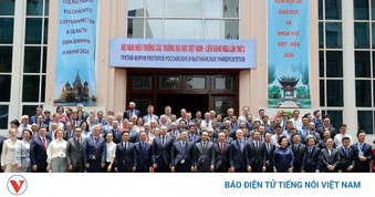 Phó Thủ tướng Thường trực Phạm Gia Túc: Nâng tầm hợp tác giáo dục Việt - Nga