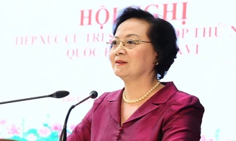 Phó thủ tướng: Tiền lương sẽ từng bước đáp ứng kỳ vọng