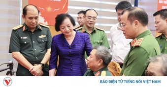 Phó Thủ tướng: Tìm danh tính liệt sĩ là nhiệm vụ cấp bách chạy đua với thời gian