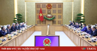 Phó Thủ tướng Trần Hồng Hà làm việc với Đoàn thanh tra IUU của EC
