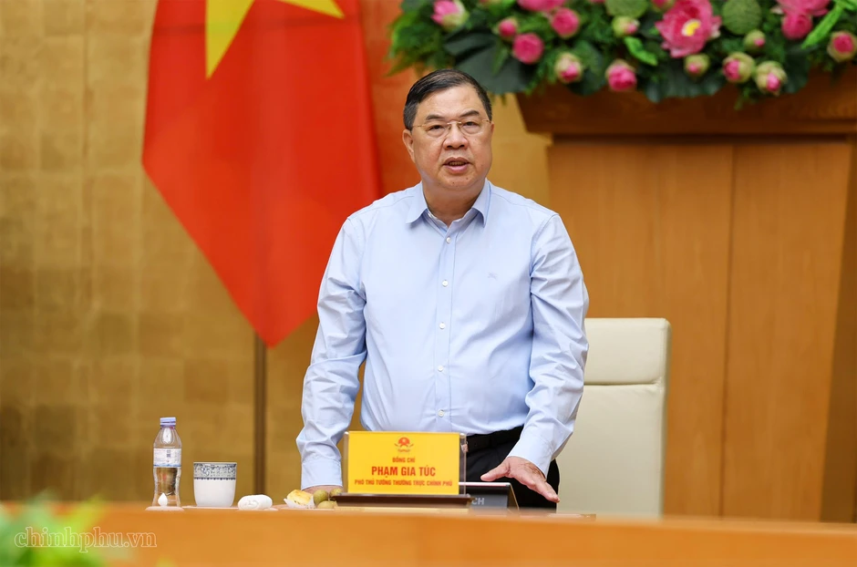 Phó Thủ tướng: Truyền thông phải đi trước, không tạo khoảng trống thông tin Phó Thủ tướng: Truyền thông phải đi trước, không tạo khoảng trống thông tin