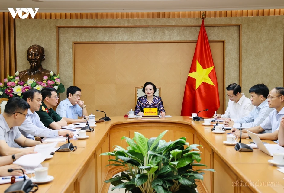 Phó Thủ tướng: Ứng dụng công nghệ ADN thế hệ mới để xác định danh tính liệt sĩ Phó Thủ tướng: Ứng dụng công nghệ ADN thế hệ mới để xác định danh tính liệt sĩ