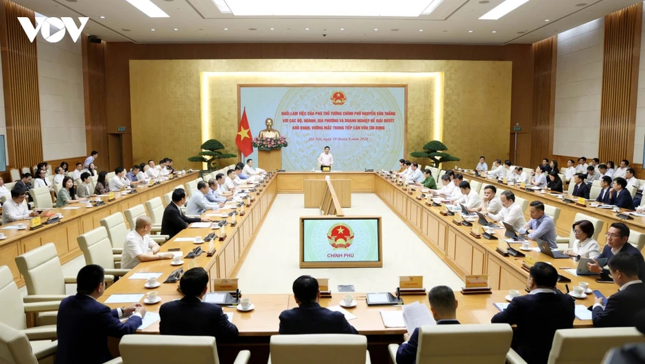 Phó Thủ tướng: Vốn phải đến đúng nơi, đúng đối tượng Phó Thủ tướng: Vốn phải đến đúng nơi, đúng đối tượng