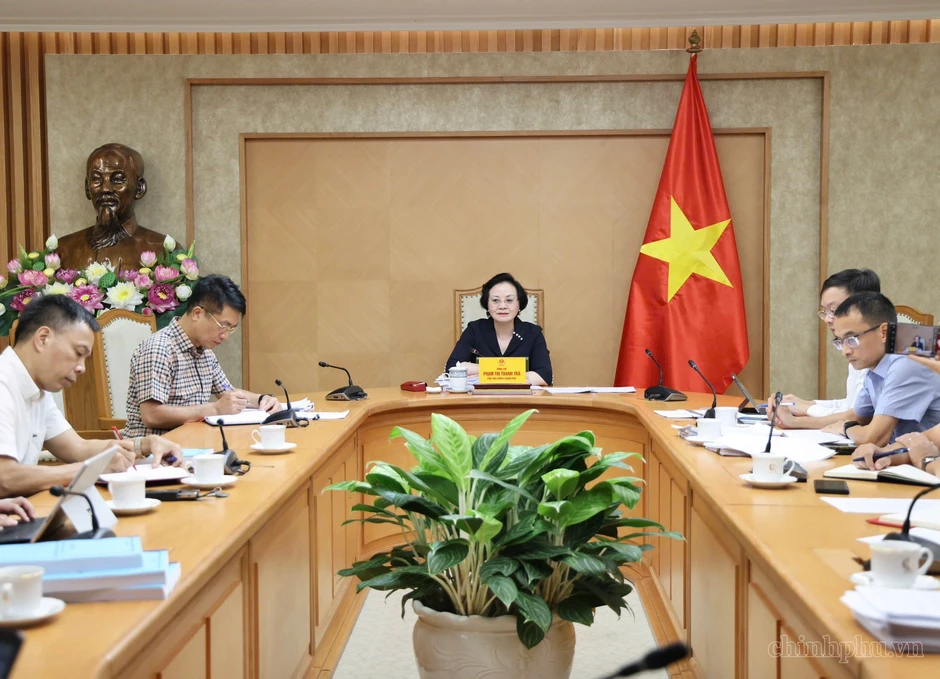 Phó Thủ tướng: Xây dựng cơ chế liên thông nhân tài giữa khu vực công và tư Phó Thủ tướng: Xây dựng cơ chế liên thông nhân tài giữa khu vực công và tư