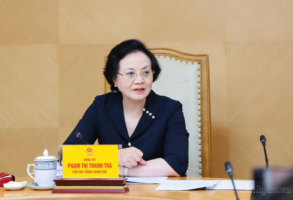 Phó Thủ tướng: Xây dựng cơ chế liên thông nhân tài giữa khu vực công và tư Phó Thủ tướng: Xây dựng cơ chế liên thông nhân tài giữa khu vực công và tư