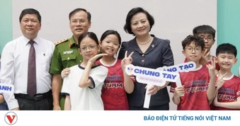 Phó Thủ tướng: Xử lý nghiêm hành vi xâm hại trẻ em trên môi trường mạng