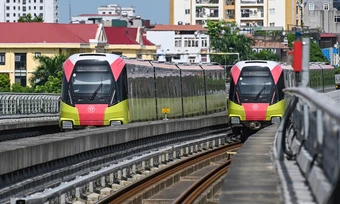 Phó thủ tướng yêu cầu Hà Nội, TP HCM ưu tiên TOD quanh ga metro