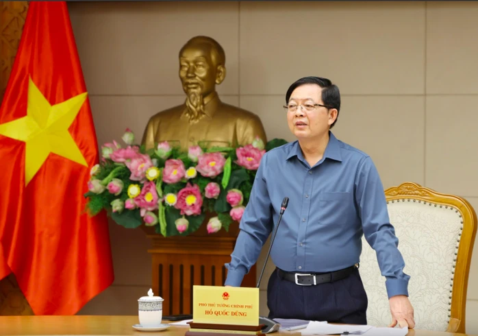 Phó Thủ tướng yêu cầu mở "chiến dịch ngày đêm" làm sạch dữ liệu đất đai Phó Thủ tướng yêu cầu mở "chiến dịch ngày đêm" làm sạch dữ liệu đất đai