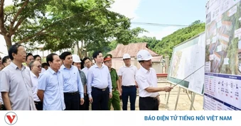 Phó Thủ tướng yêu cầu Thanh Hóa hoàn thành dứt điểm tháo gỡ 139 dự án tồn đọng