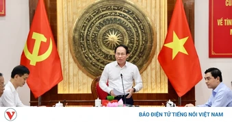 Phó Thủ tướng yêu cầu Thanh Hóa kiên định mục tiêu tăng trưởng 11% trở lên