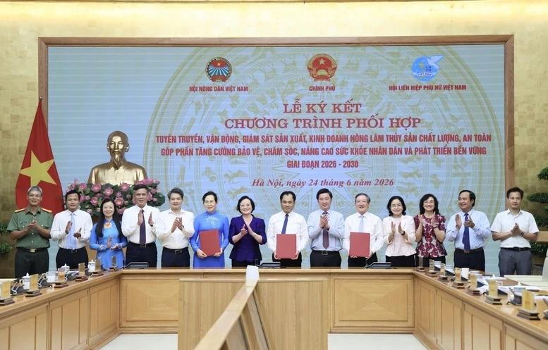 Phó Thủ tướng yêu cầu xây dựng thương hiệu, "hộ chiếu" nông sản Phó Thủ tướng yêu cầu xây dựng thương hiệu, "hộ chiếu" nông sản