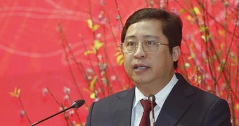 Phó Tổng Thanh tra Chính phủ Dương Quốc Huy làm Bí thư tỉnh Lào Cai