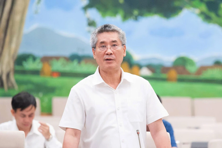 Phó Tổng Thanh tra Chính phủ Lê Sỹ Bảy được kéo dài thời gian giữ chức Phó Tổng Thanh tra Chính phủ Lê Sỹ Bảy được kéo dài thời gian giữ chức