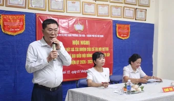 Phó Viện trưởng VKSND TPHCM Ngô Phạm Việt được 100% cử tri tín nhiệm ứng cử Đại biểu HĐND TP