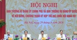 Phối hợp chặt chẽ, hoàn thiện thể chế, kiến tạo phát triển và thúc đẩy tăng trưởng
