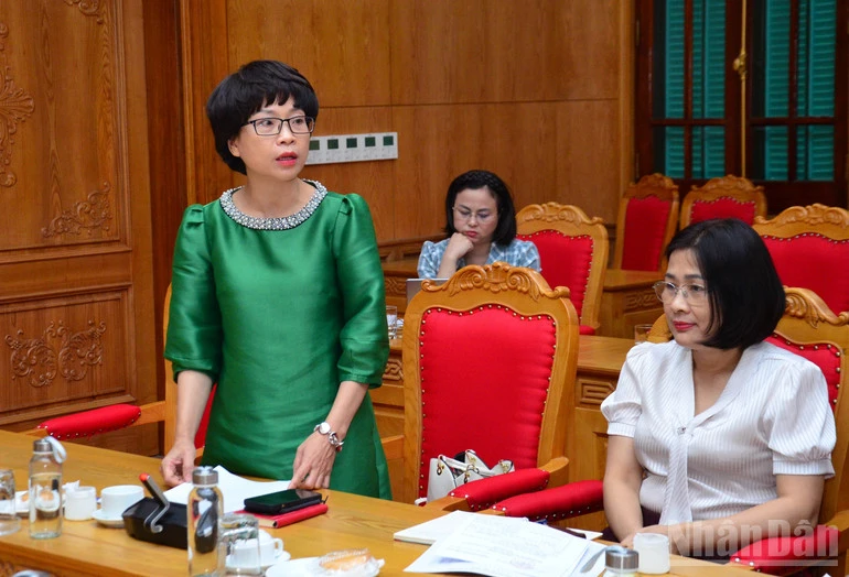 Phối hợp chặt chẽ, triển khai hiệu quả công tác bảo vệ nền tảng tư tưởng của Đảng