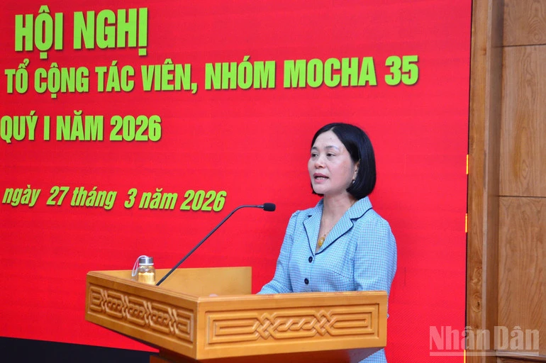 Phối hợp chặt chẽ, triển khai hiệu quả công tác bảo vệ nền tảng tư tưởng của Đảng