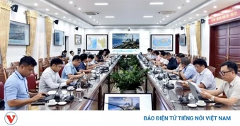 Phối hợp xây dựng Trung tâm Báo chí quốc tế phục vụ Tuần lễ Cấp cao APEC 2027