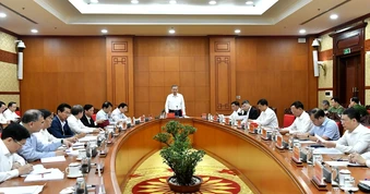 Phòng, chống lãng phí, kiểm soát quyền lực góp phần bảo vệ nền tảng tư tưởng của Đảng