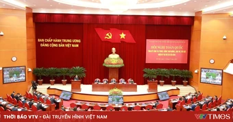 Phòng, chống tham nhũng bắt đầu từ kiểm soát quyền lực