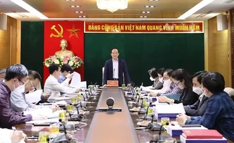 Phòng, chống tham nhũng, lãng phí, tiêu cực để bảo đảm nguồn lực phát triển