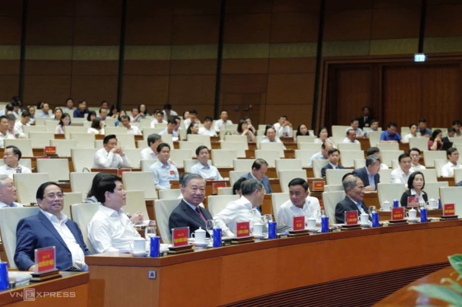 'Phòng ngừa tham nhũng từ gốc, phục vụ tăng trưởng hai con số' 'Phòng ngừa tham nhũng từ gốc, phục vụ tăng trưởng hai con số'