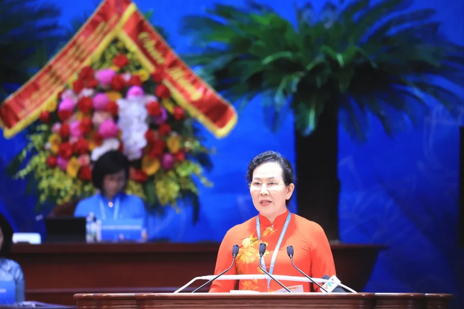Phong trào phụ nữ ghi đậm nhiều dấu ấn Phong trào phụ nữ ghi đậm nhiều dấu ấn
