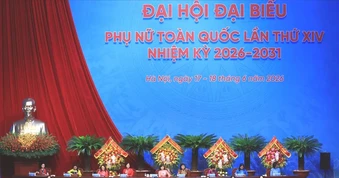 Phong trào phụ nữ ghi đậm nhiều dấu ấn