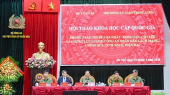 Phong trào thi đua “Ba nhất” phải được cụ thể hóa trong công việc, kết quả cụ thể