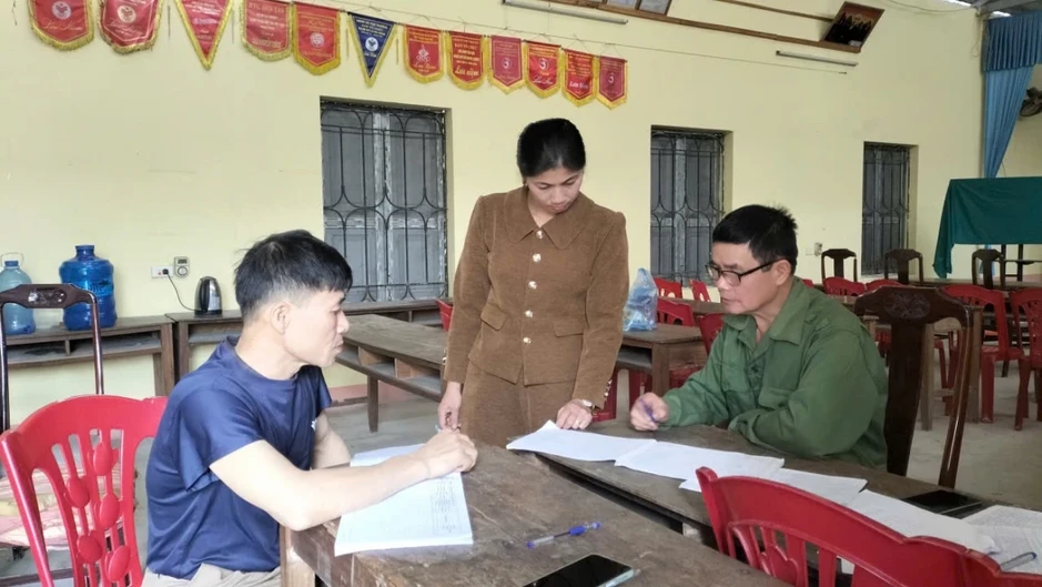 Phụ cấp cho cán bộ thôn, tổ dân phố bằng 8 lần mức lương cơ sở