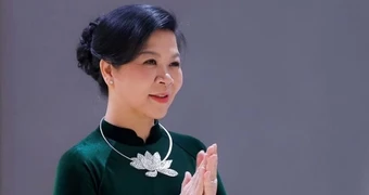 Phu nhân Tổng Bí thư, Chủ tịch nước sẽ dự Ngày Việt Nam tại Pháp