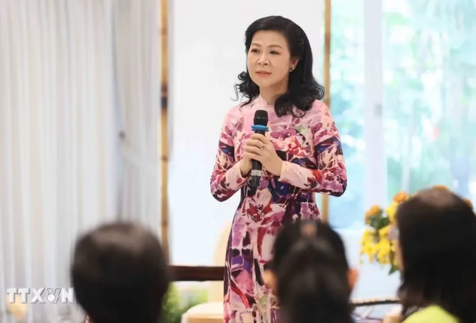 Phu nhân Tổng Bí thư, Chủ tịch nước Tô Lâm thăm Bảo tàng Âm nhạc dân tộc Quảng Tây Phu nhân Tổng Bí thư, Chủ tịch nước Tô Lâm thăm Bảo tàng Âm nhạc dân tộc Quảng Tây