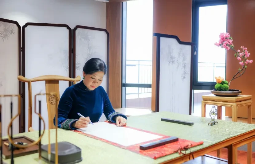Phu nhân Tổng Bí thư, Chủ tịch nước Tô Lâm thăm Trung tâm Tống Khánh Linh Phu nhân Tổng Bí thư, Chủ tịch nước Tô Lâm thăm Trung tâm Tống Khánh Linh