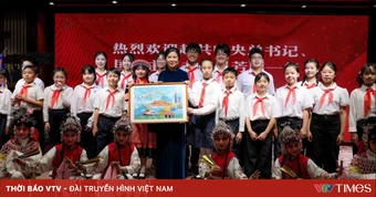 Phu nhân Tổng Bí thư, Chủ tịch nước Tô Lâm thăm Trung tâm Tống Khánh Linh