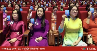 Phụ nữ Việt Nam hướng tới mục tiêu phát triển mới