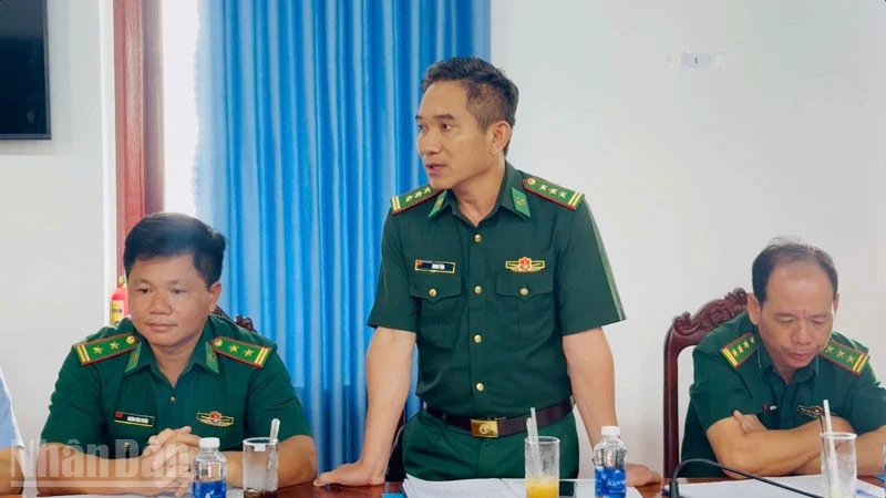 Phú Quốc quyết liệt lập lại kỷ cương an ninh trật tự và quản lý đất rừng Phú Quốc quyết liệt lập lại kỷ cương an ninh trật tự và quản lý đất rừng