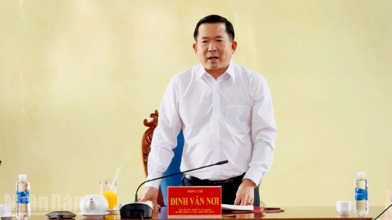 Phú Quốc quyết liệt lập lại kỷ cương an ninh trật tự và quản lý đất rừng Phú Quốc quyết liệt lập lại kỷ cương an ninh trật tự và quản lý đất rừng