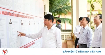 Phú Thọ công bố 85 đại biểu trúng cử HĐND tỉnh nhiệm kỳ 2026–2031