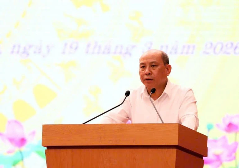 Phú Thọ công bố 85 người trúng cử đại biểu Hội đồng nhân dân tỉnh