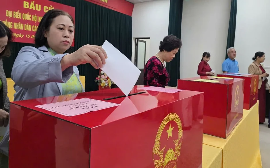 Phú Thọ: Công bố danh sách 85 người trúng cử đại biểu HĐND tỉnh nhiệm kỳ 2026 – 2031