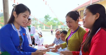 Phú Thọ công bố danh sách 85 người trúng cử đại biểu HĐND tỉnh
