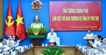 Phú Thọ khắc phục điểm nghẽn về hạ tầng, phấn đấu trở thành “thủ phủ” công nghiệp của cả nước