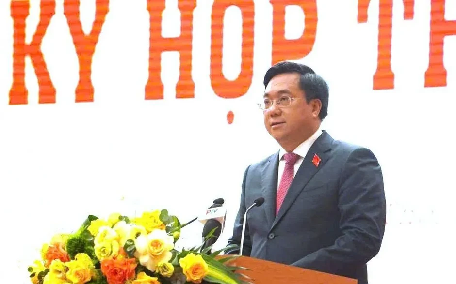 Phú Thọ kiện toàn nhân sự chủ chốt tại Kỳ họp thứ Nhất HĐND tỉnh khóa XX Phú Thọ kiện toàn nhân sự chủ chốt tại Kỳ họp thứ Nhất HĐND tỉnh khóa XX