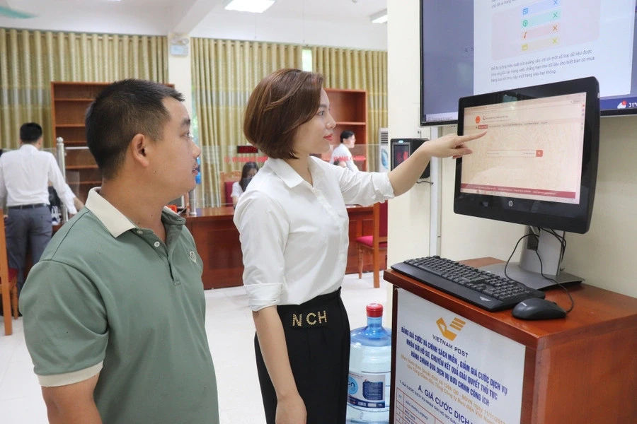 Phú Thọ mở chiến dịch 45 ngày dứt điểm toàn bộ hồ sơ chậm, quá hạn Phú Thọ mở chiến dịch 45 ngày dứt điểm toàn bộ hồ sơ chậm, quá hạn